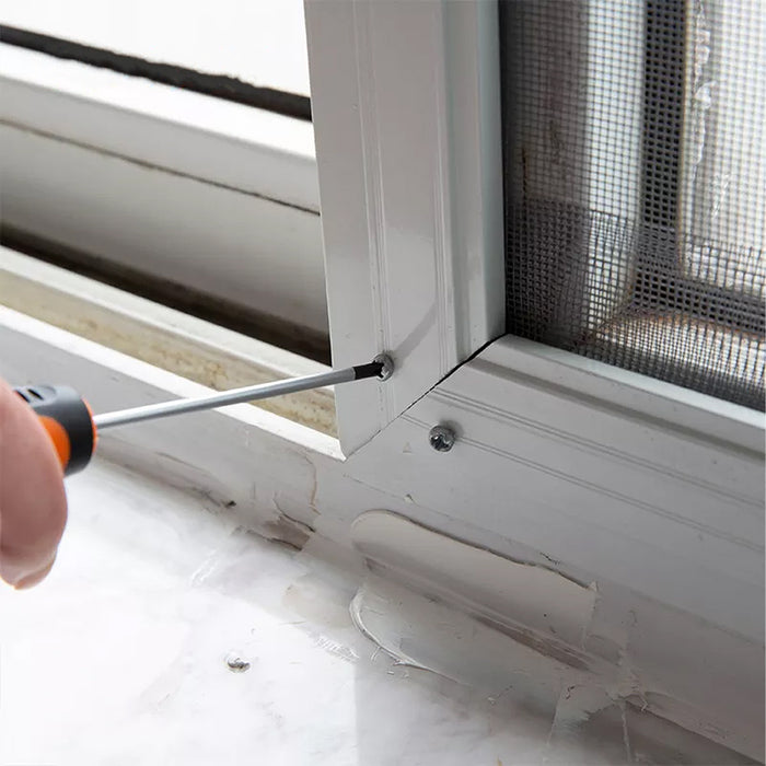 Tua vít đầu sao Kendo kích thước từ T10 - T40, chiều dài từ 100mm - 125mm vật liệu thép Cr-V, tay cầm bọc cao su