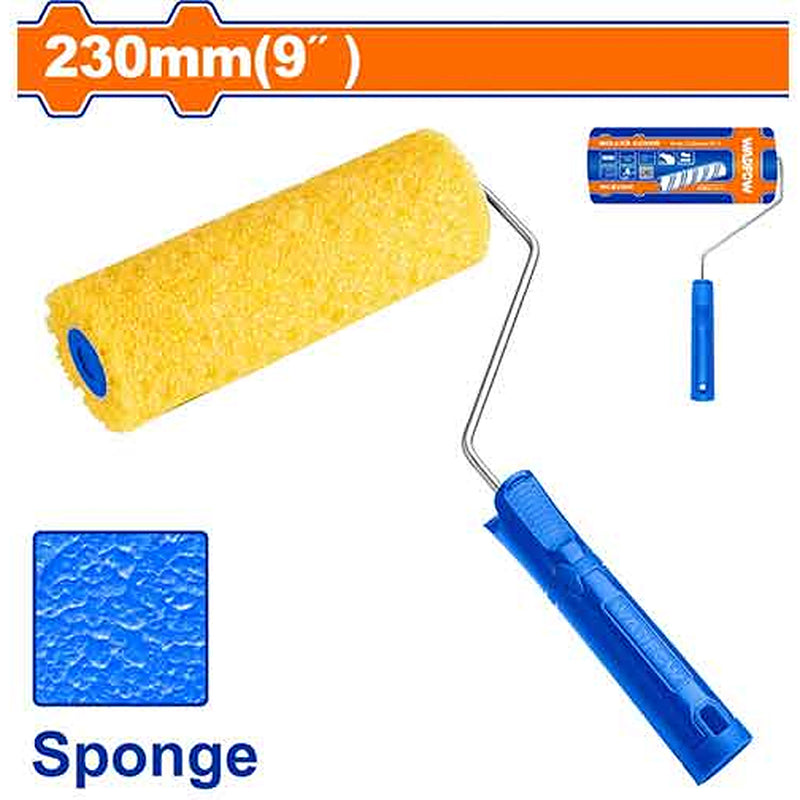 Cọ lăn sơn xốp Wadfow WCB5902, kích thước 230mm (9 inch)