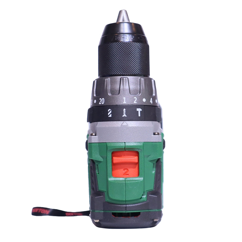 Máy khoan động lực dùng pin 21V Dekton M21-KB1385PRO, lực siết 85Nm, đầu kẹp 13mm