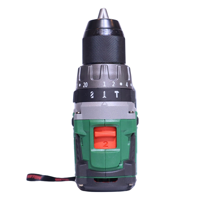 Máy khoan động lực dùng pin 21V Dekton M21-KB1385PRO, lực siết 85Nm, đầu kẹp 13mm