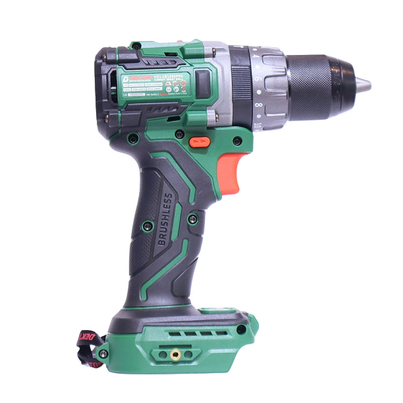Máy khoan động lực dùng pin 21V Dekton M21-KB1385PRO, lực siết 85Nm, đầu kẹp 13mm