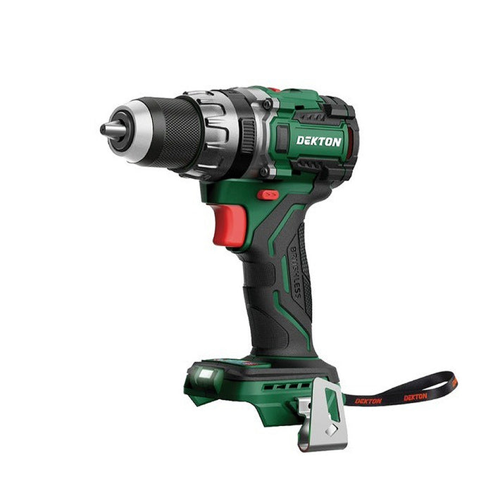 Máy khoan động lực dùng pin 21V Dekton M21-KB1385PRO, lực siết 85Nm, đầu kẹp 13mm