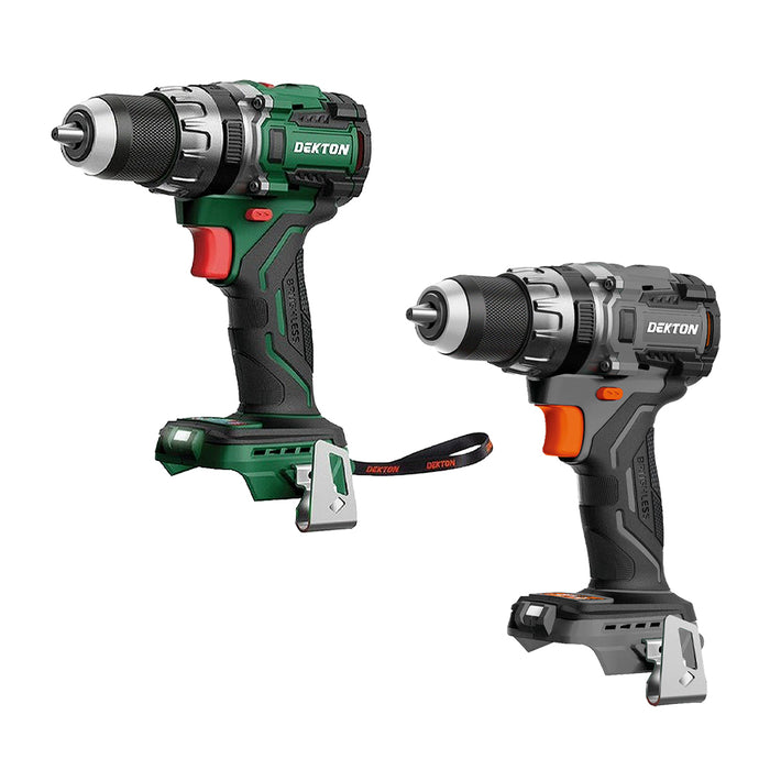 Máy khoan động lực dùng pin 21V Dekton M21-KB1385PRO, lực siết 85Nm, đầu kẹp 13mm