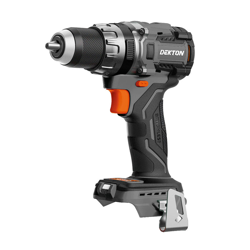 Máy khoan động lực dùng pin 21V Dekton M21-KB1385PRO, lực siết 85Nm, đầu kẹp 13mm