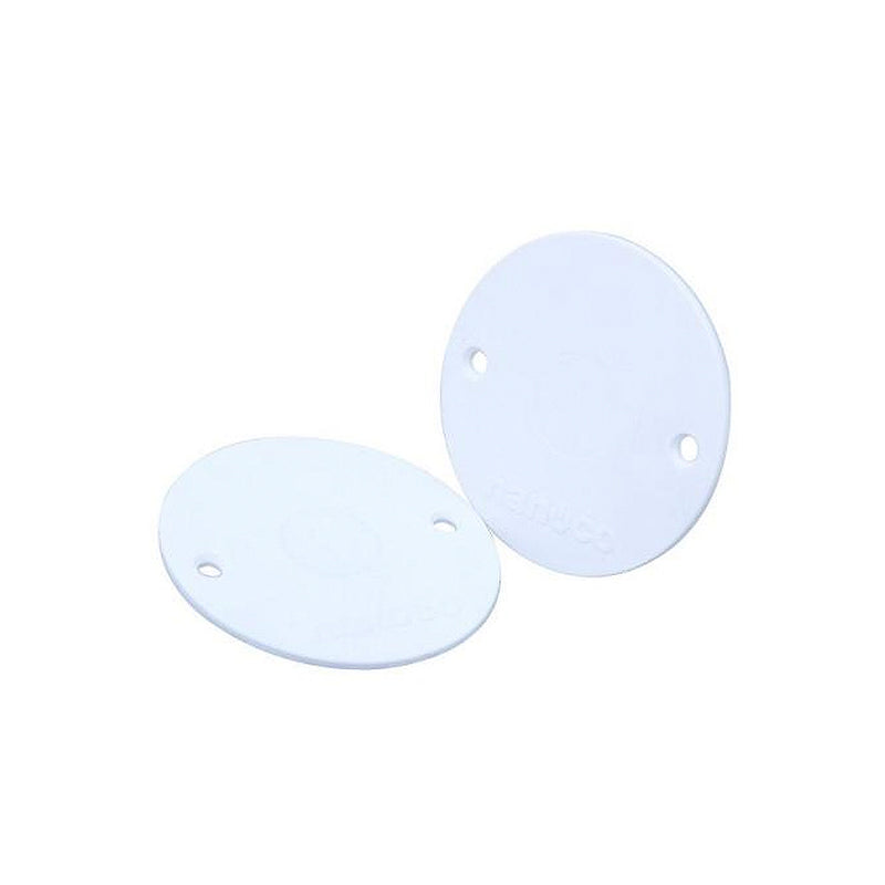 Nắp nhựa đậy hộp nối tròn Nanoco NPA2620