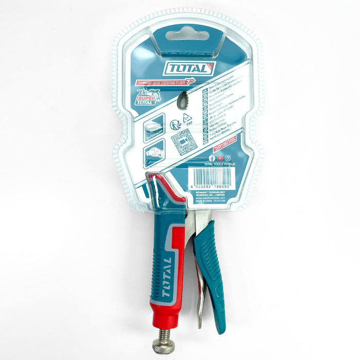 Kìm bấm cong 7-10 inch TOTAL