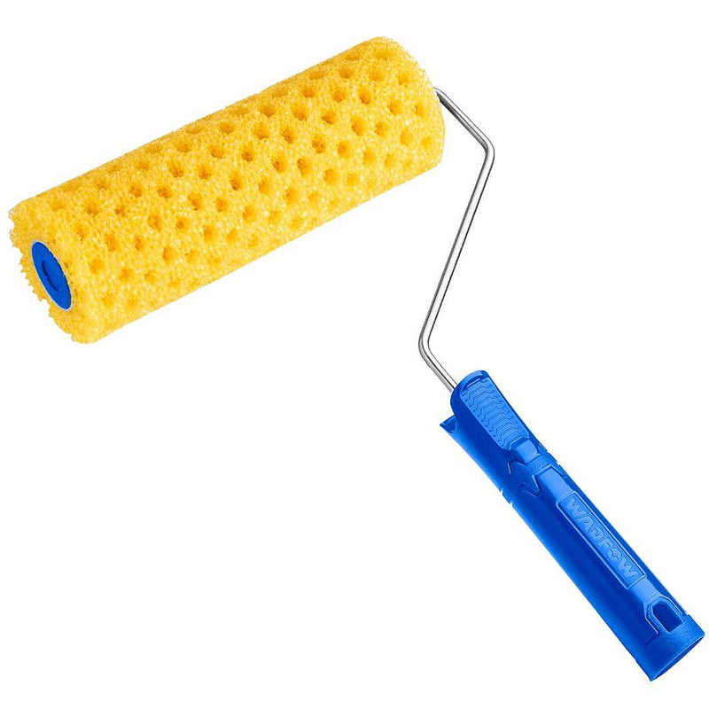 Cọ lăn sơn xốp có lỗ Wadfow WCB5901, kích thước 230mm (9 inch)