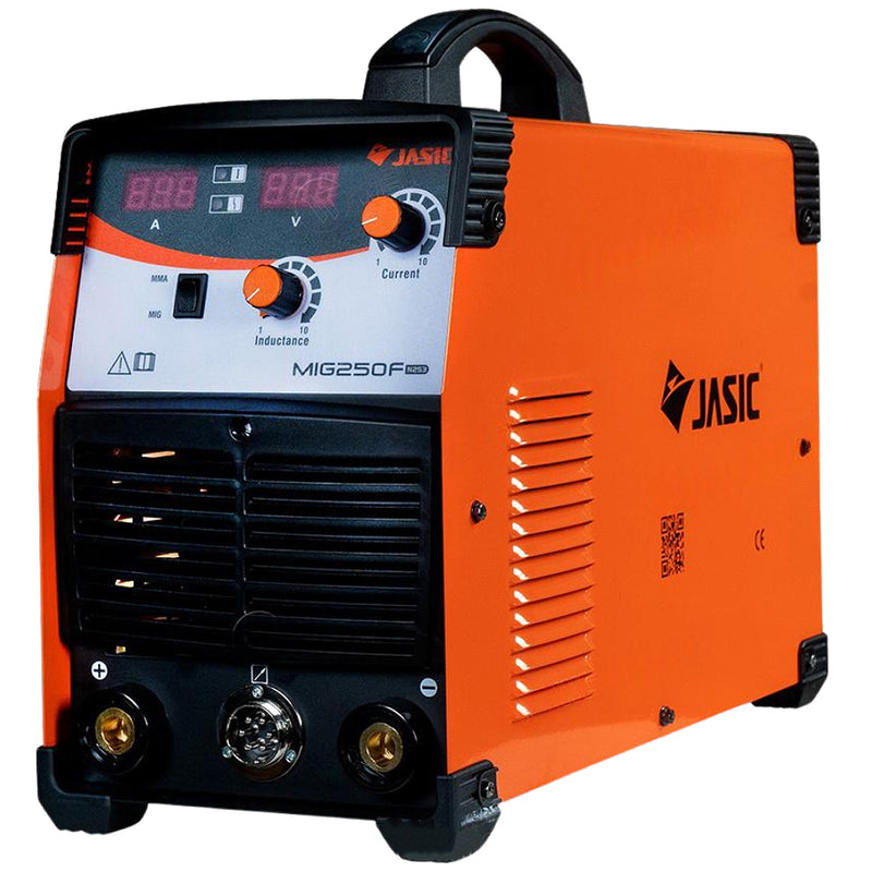 Máy hàn MIG đầu cấp dây rời và hàn que Jasic MIG250F N253