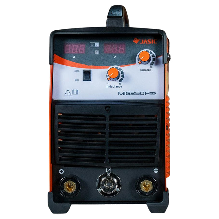 Máy hàn MIG đầu cấp dây rời và hàn que Jasic MIG250F N253