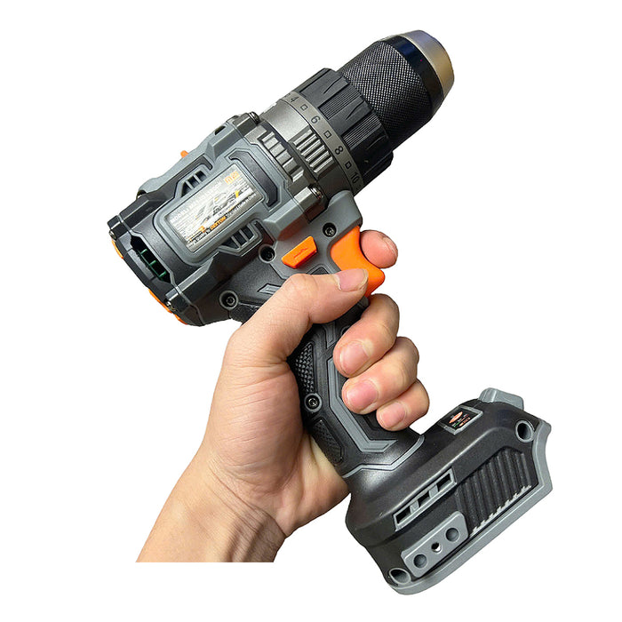 Máy khoan động lực dùng pin 21V Dekton M21-ID1390CP, lực siết 90Nm, đầu kẹp 13mm