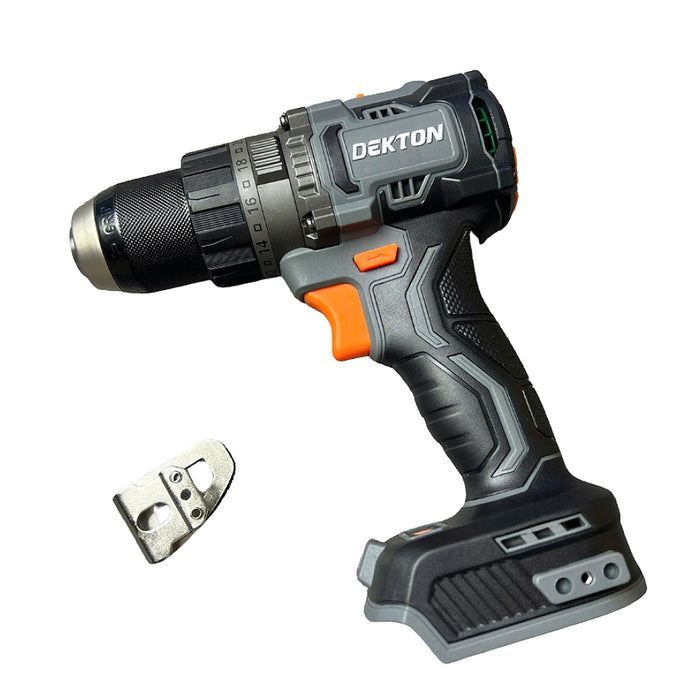 Máy khoan động lực dùng pin 21V Dekton M21-ID1390CP, lực siết 90Nm, đầu kẹp 13mm