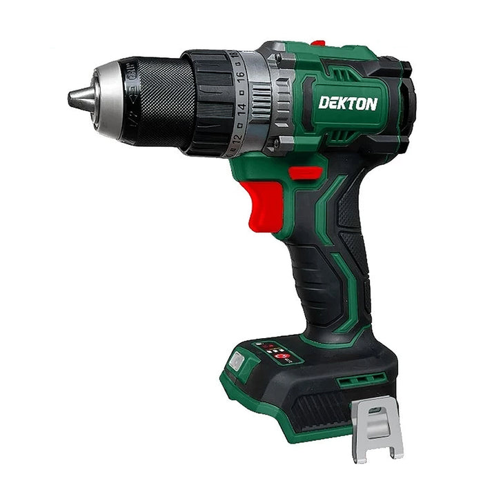 Máy khoan động lực dùng pin 21V Dekton M21-ID1390CP, lực siết 90Nm, đầu kẹp 13mm