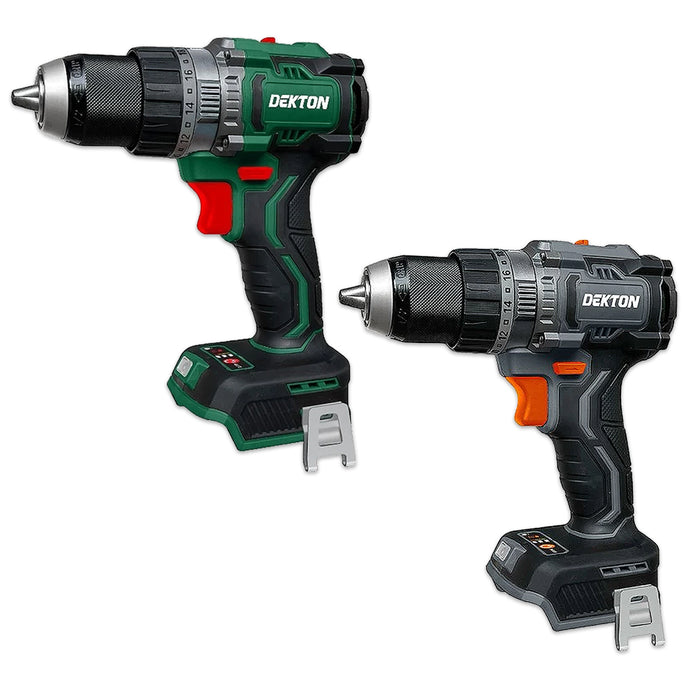 Máy khoan động lực dùng pin 21V Dekton M21-ID1390CP, lực siết 90Nm, đầu kẹp 13mm