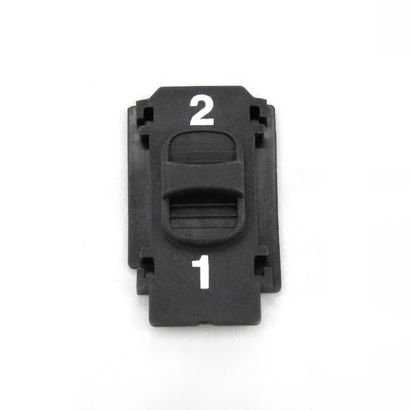 Phụ tùng Makita - Nút gạt chuyển tốc độ | Mã số: 458671-1 (Speed change lever)