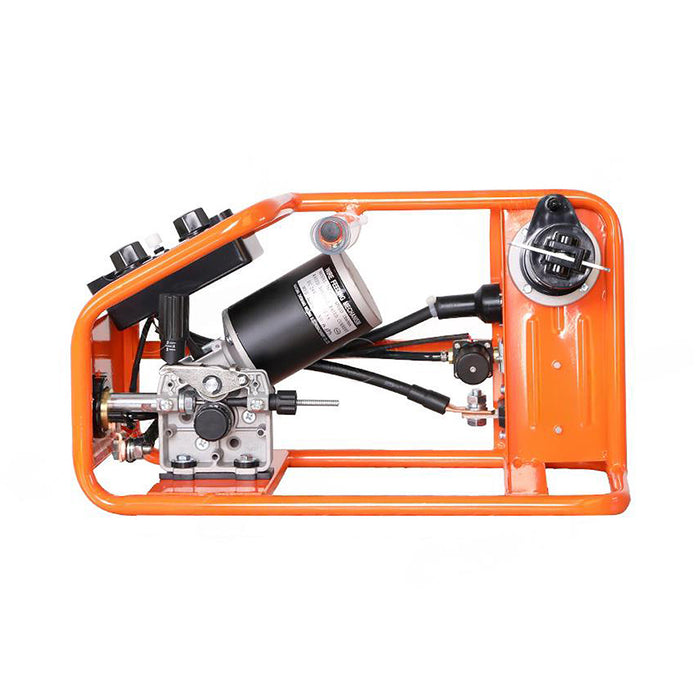 Máy hàn MIG đầu cấp dây rời. hàn MAG và hàn que Jasic NB270DF J443 dòng hàn tối đa 270A