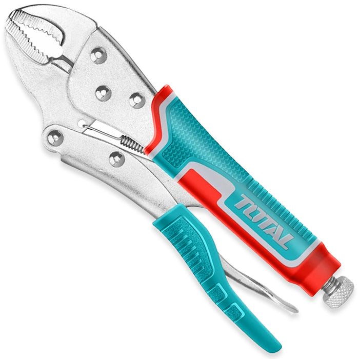 Kìm bấm cong 7-10 inch TOTAL