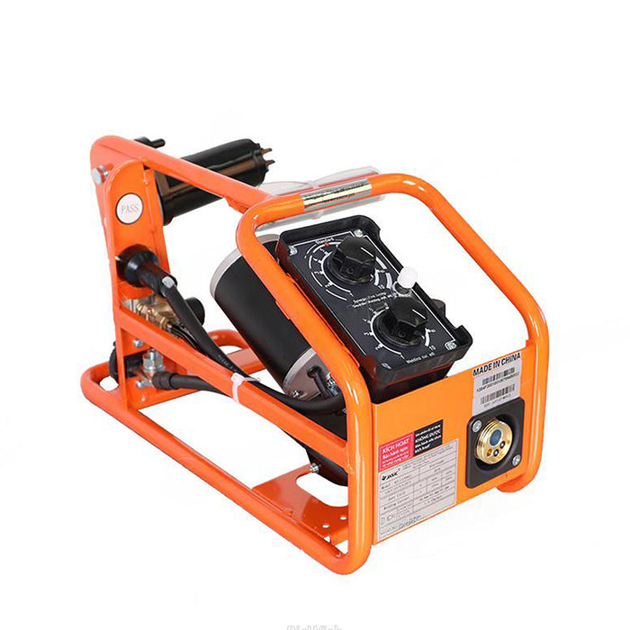 Máy hàn MIG đầu cấp dây rời. hàn MAG và hàn que Jasic NB270DF J443 dòng hàn tối đa 270A