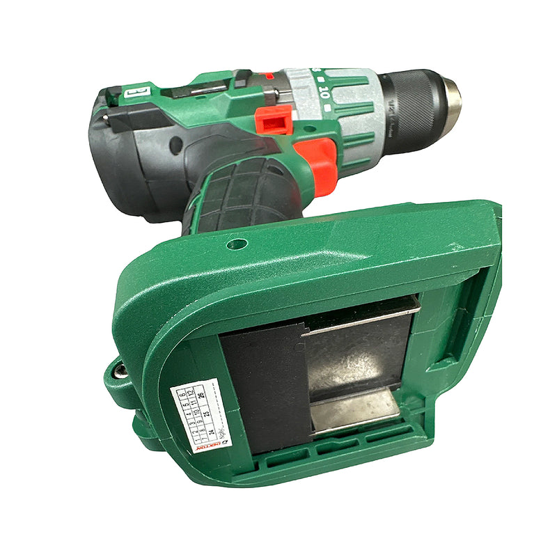 Máy khoan động lực dùng pin 21V Dekton M21-ID13120PLUS, lực siết 120Nm, đầu kẹp 13mm
