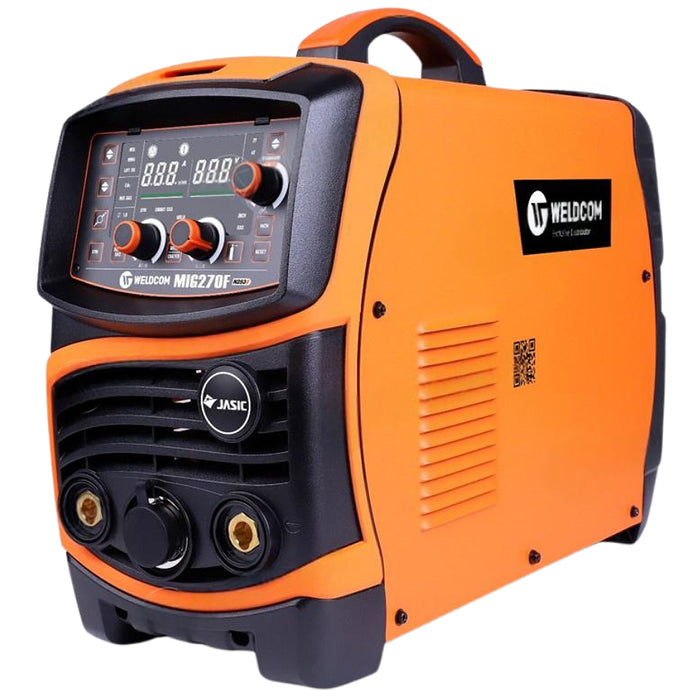 Máy hàn MIG đầu cấp dây rời và hàn que Jasic MIG270F N253 II (JET20) dòng hàn tối đa 270A