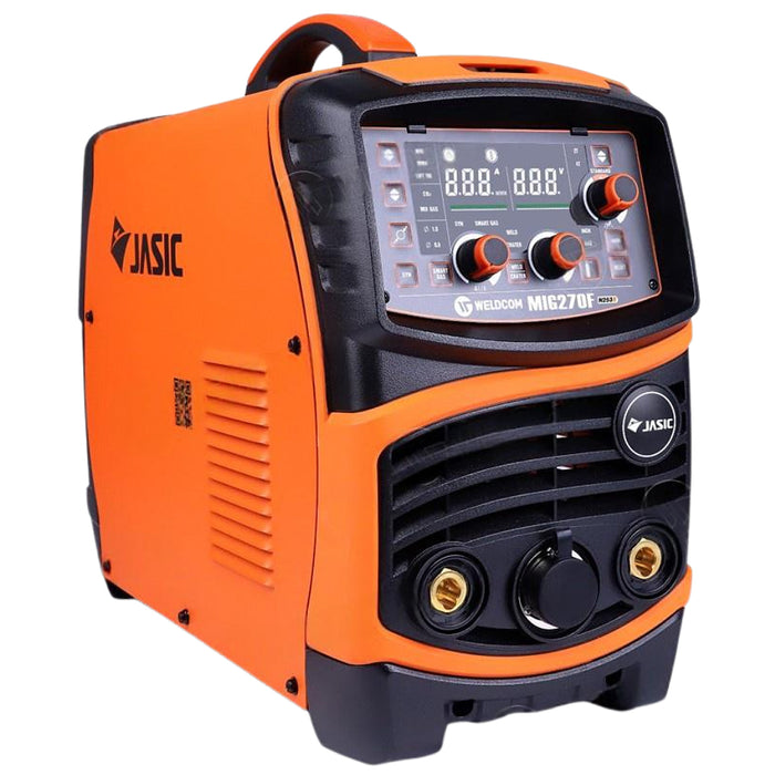 Máy hàn MIG đầu cấp dây rời và hàn que Jasic MIG270F N253 II (JET20) dòng hàn tối đa 270A