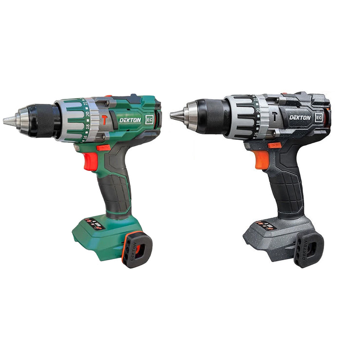 Máy khoan động lực dùng pin 21V Dekton M21-ID13120PLUS, lực siết 120Nm, đầu kẹp 13mm