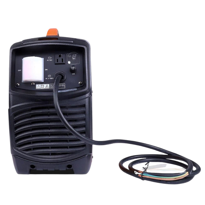 Máy hàn MIG đầu cấp dây rời và hàn que Jasic MIG270F N253 II (JET20) dòng hàn tối đa 270A