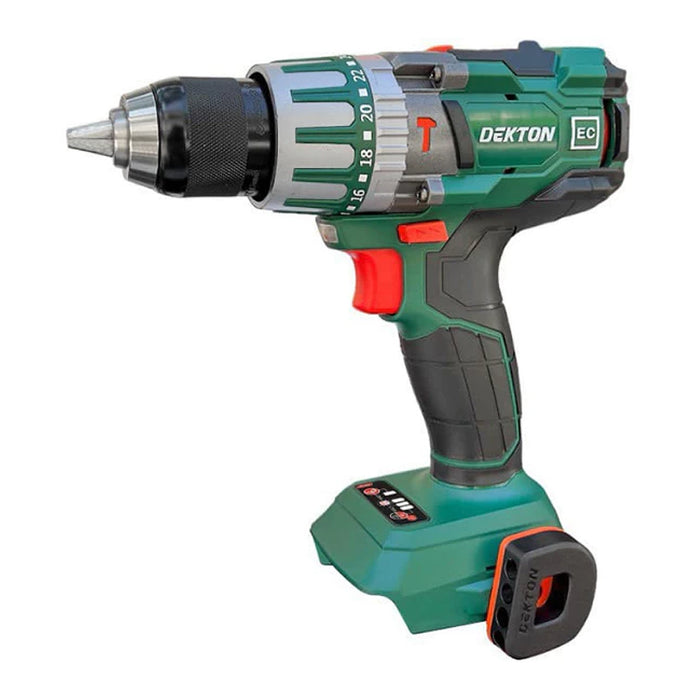 Máy khoan động lực dùng pin 21V Dekton M21-ID13120PLUS, lực siết 120Nm, đầu kẹp 13mm