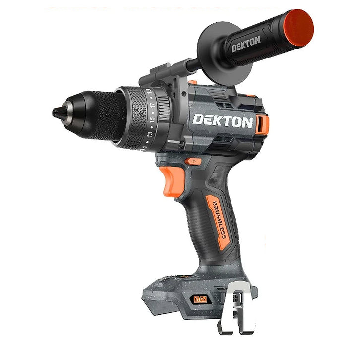 Máy khoan động lực dùng pin 21V Dekton M21-ID13160PRO, lực siết 160Nm, đầu kẹp 13mm (Chỉ có thân máy)