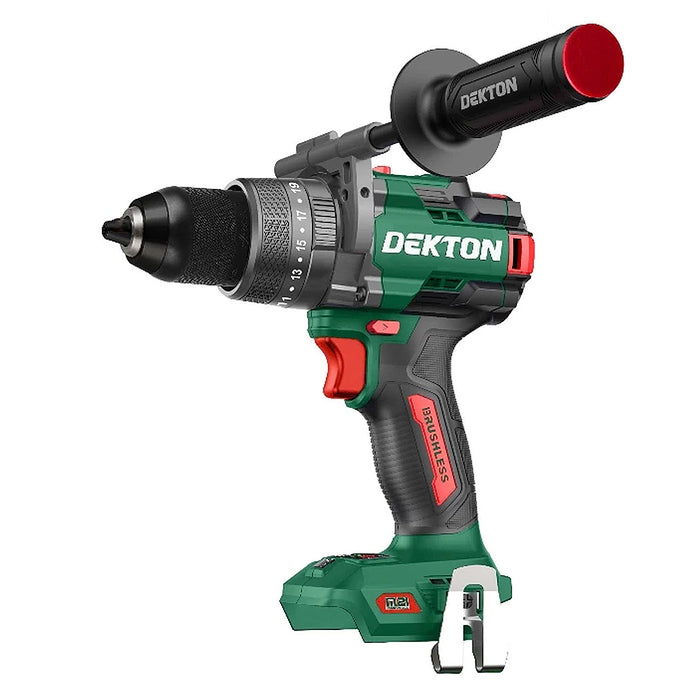 Máy khoan động lực dùng pin 21V Dekton M21-ID13160PRO, lực siết 160Nm, đầu kẹp 13mm (Chỉ có thân máy)