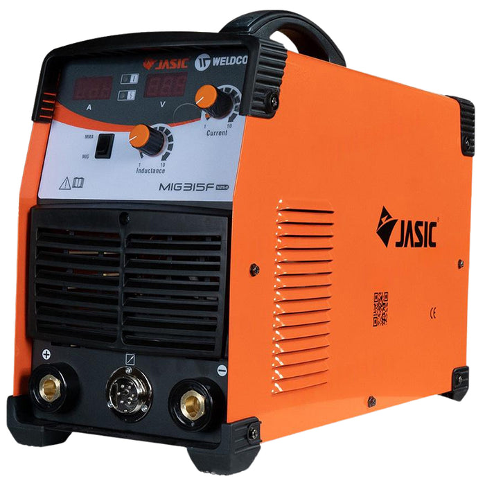 Máy hàn MIG đầu cấp dây rời và hàn que Jasic MIG315F N254