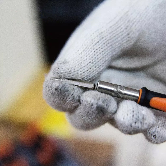 Bộ tua vít chính xác và móc 17 chi tiết Kendo 20539