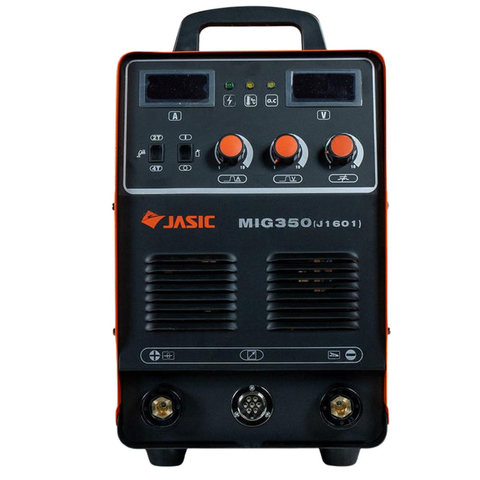 Máy hàn MIG đầu cấp dây rời Jasic MIG350 J1601 dòng hàn tối đa 350A