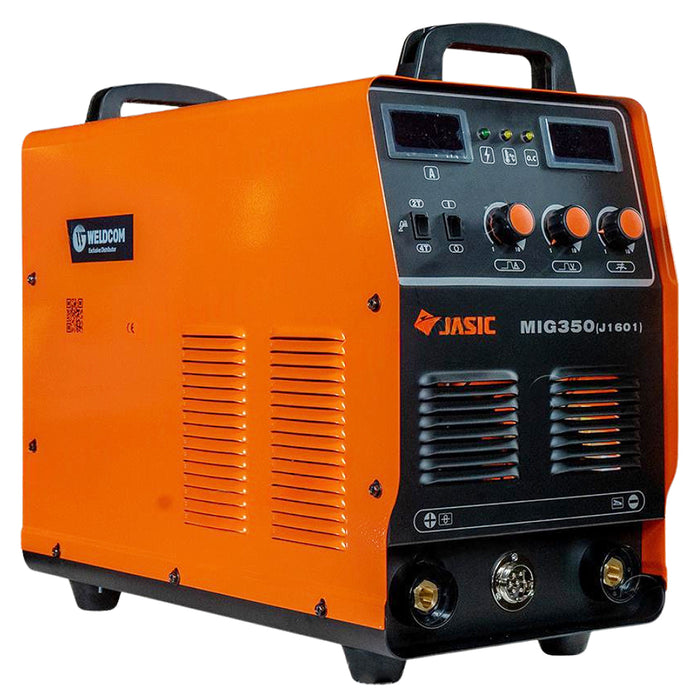 Máy hàn MIG đầu cấp dây rời Jasic MIG350 J1601 dòng hàn tối đa 350A