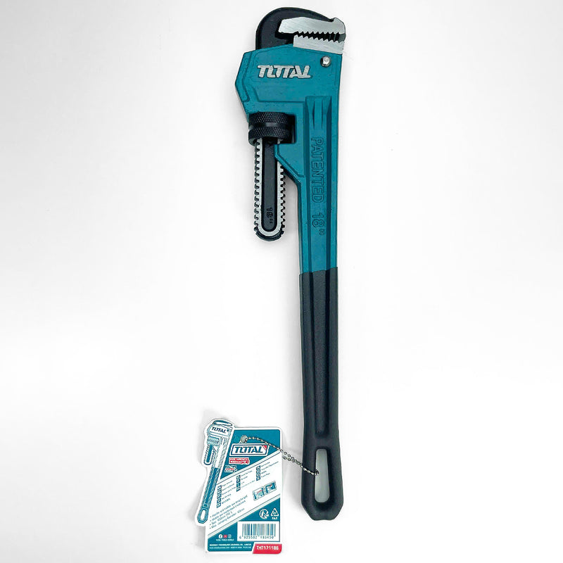 Mỏ lết răng kích thước từ 8 inch ~ 48 inch Total