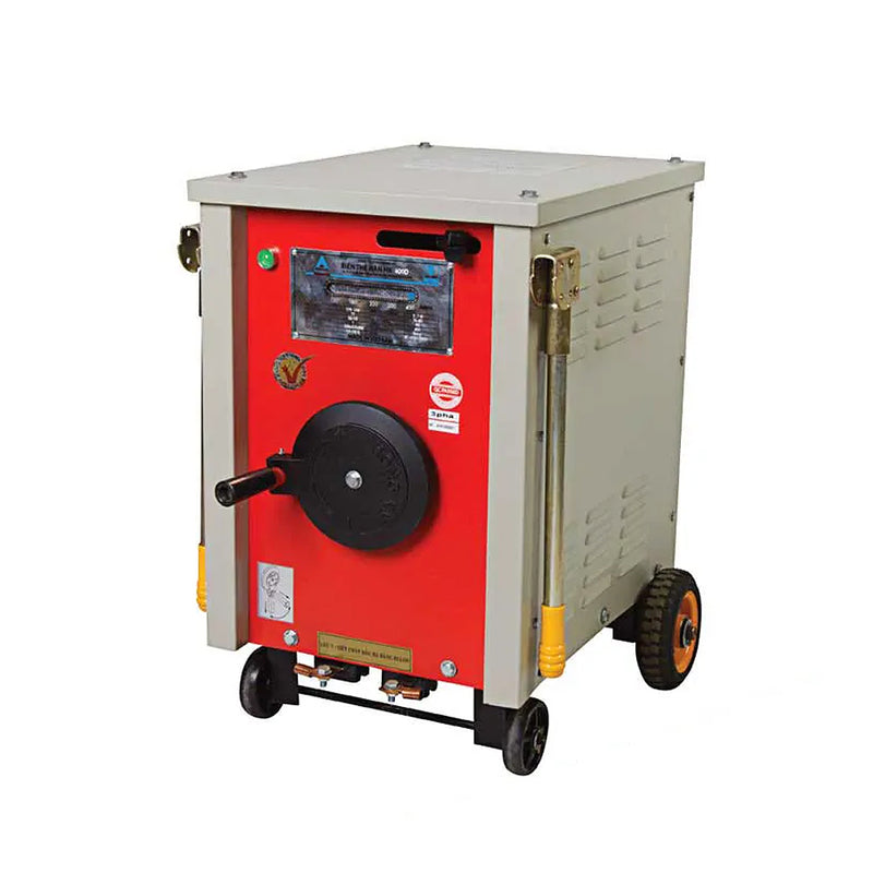 Máy hàn cơ, máy biến thế hàn Hồng Ký HK-H400D tải 400A 220V/380V cuộn dây đồng
