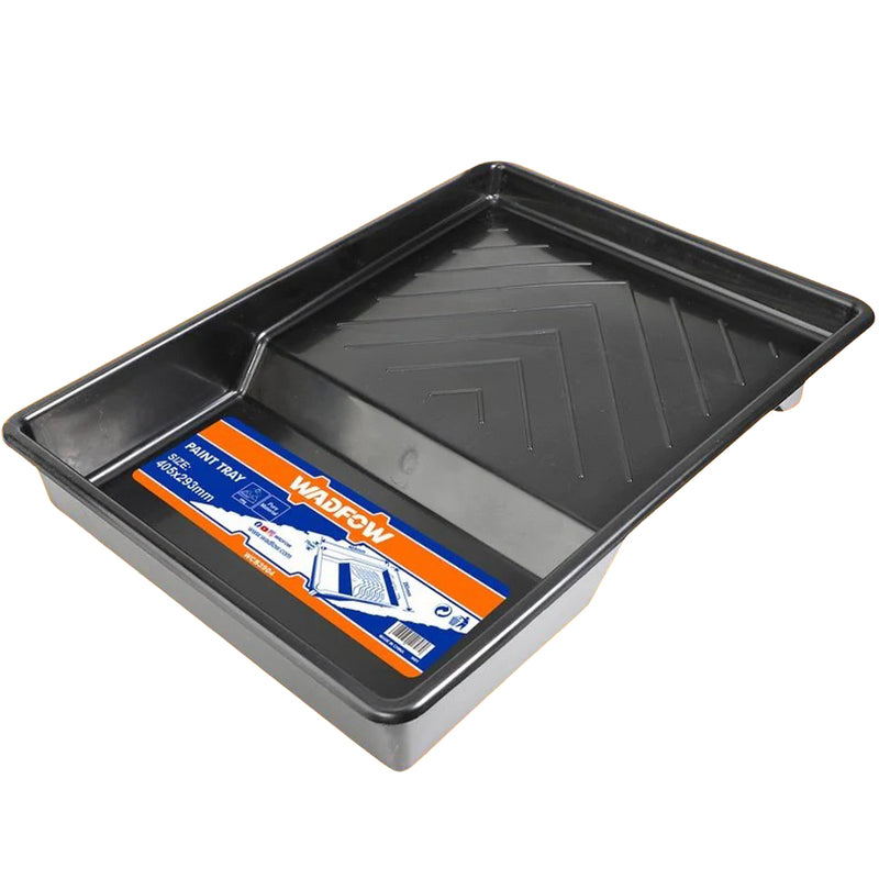 Khay nhựa đựng sơn Wadfow WCB3904, kích thước 405mm x 293mm x 61mm, chất liệu nhựa PP