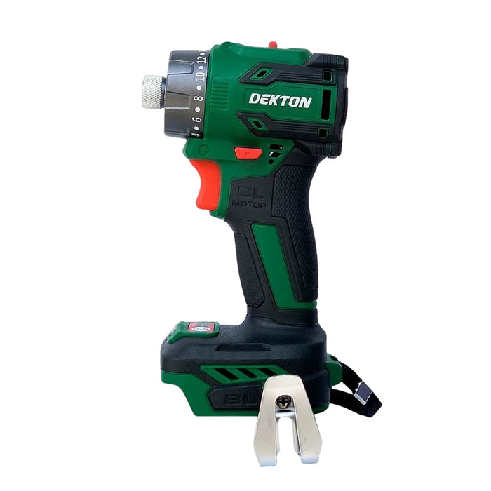 Máy vặn vít Dekton M21-VT55NCP dùng pin 21V, lực siết 55Nm (Chỉ có thân máy)
