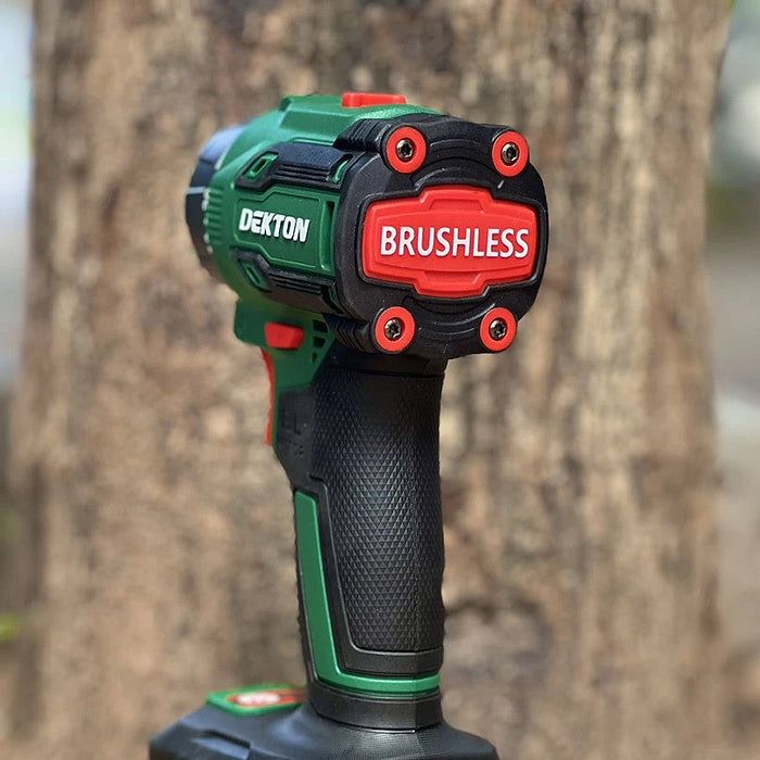 Máy vặn vít Dekton M21-VT55NCP dùng pin 21V, lực siết 55Nm (Chỉ có thân máy)