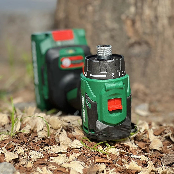 Máy vặn vít Dekton M21-VT55NCP dùng pin 21V, lực siết 55Nm (Chỉ có thân máy)