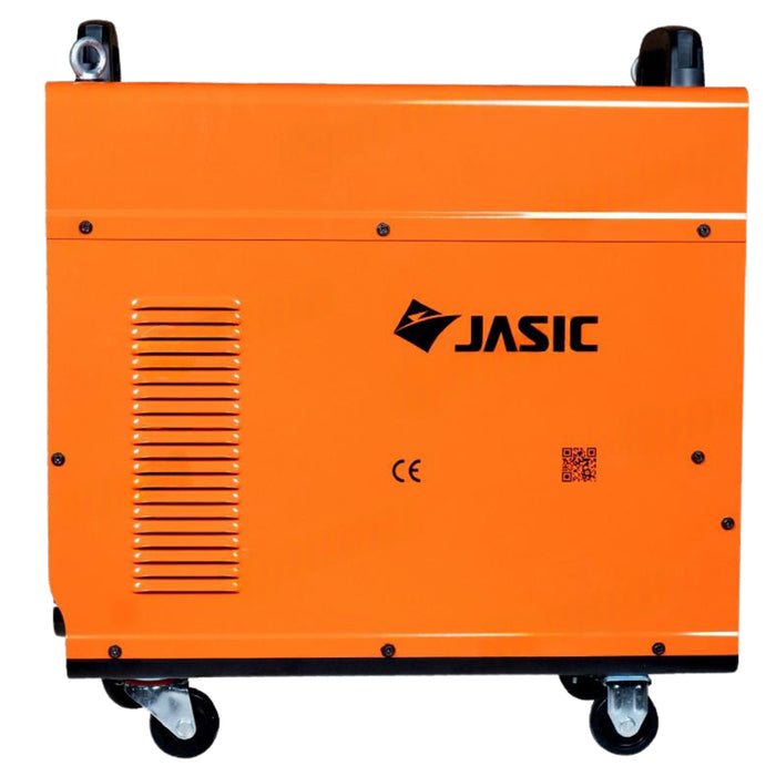 Máy hàn MIG đầu cấp dây rời và hàn que Jasic MIG500 J8110 dòng hàn tối đa 500A