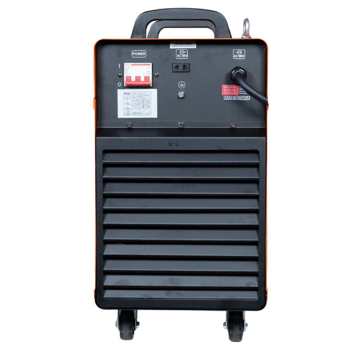 Máy hàn MIG đầu cấp dây rời và hàn que Jasic MIG500 J8110 dòng hàn tối đa 500A