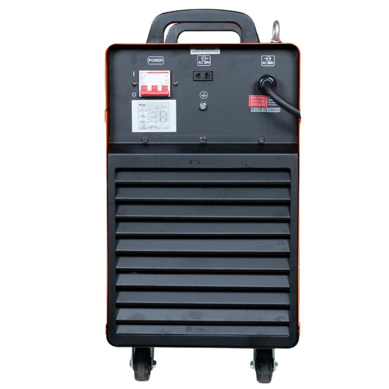 Máy hàn MIG đầu cấp dây rời và hàn que Jasic MIG500 J8110 dòng hàn tối đa 500A