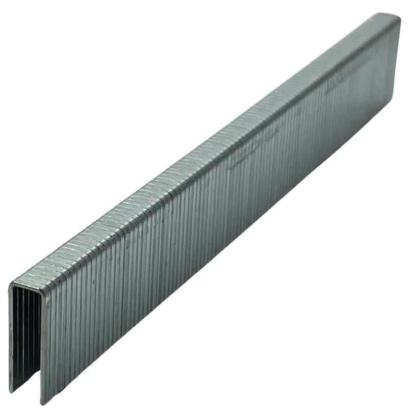 Hộp 5000 đinh ghim U Makita cở đinh 0.6mm (20Ga), chiều rộng 4mm, chiều dài từ 10mm-25mm, dùng cho các máy bắn đinh AT422AZ, DST421