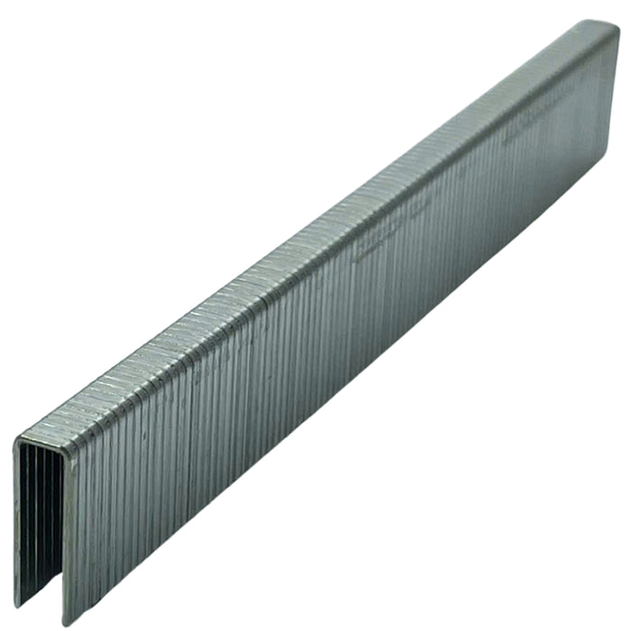 Hộp 5000 đinh ghim U Makita cở đinh 0.6mm (20Ga), chiều rộng 4mm, chiều dài từ 10mm-25mm, dùng cho các máy bắn đinh AT422AZ, DST421