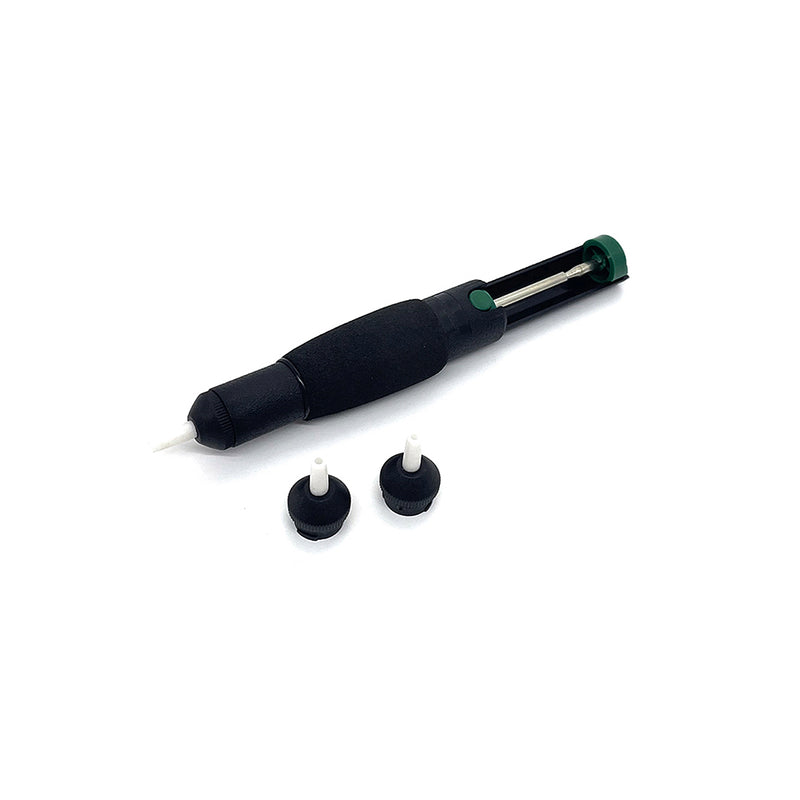 Bút nhựa hút chì hàn Atten mã số AT-E210D, bọc nhựa chống trượt