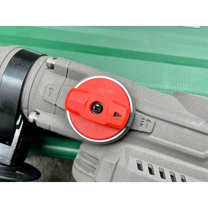 Máy khoan bê tông 3 chức năng Dekton M21-RH2603AVT dùng pin 21V, lực đập 4.5J, đuôi gài SDS-Plus