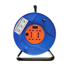 Dài 20M / 15A / Không dây tiếp địa (Dây 2 lõi)