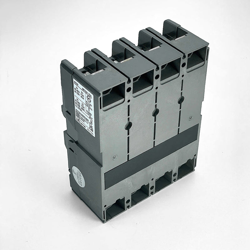 Cầu dao tự động MCCB 4P LS, tải danh định từ 15A ~ 1600A, dòng cắt từ 18kA ~ 75kA