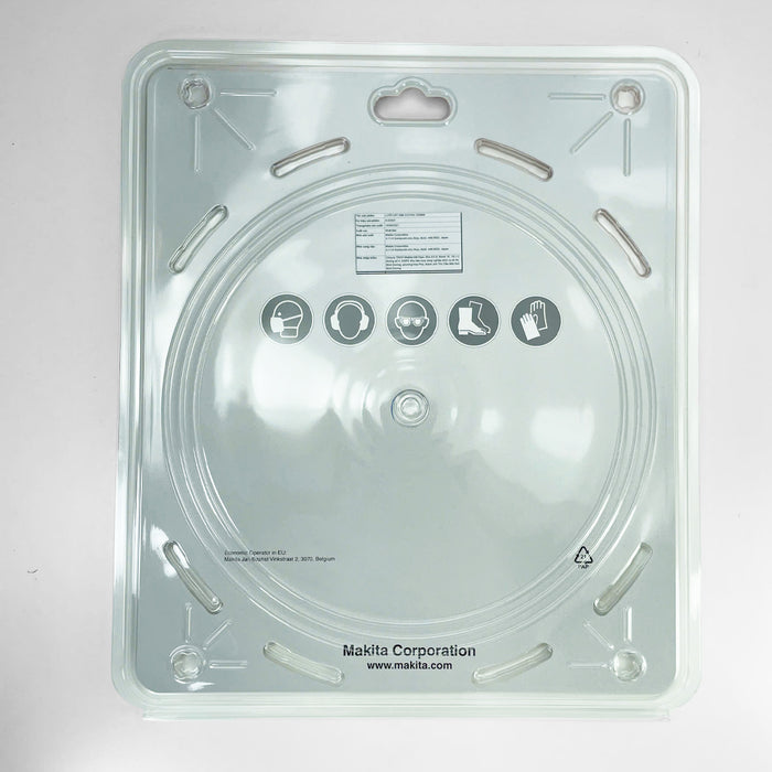 Lưỡi cắt kim cương 230mm kiểu răng phân đoạn Makita dùng cho bê tông, lỗ cốt 22.23mm cắt khô ( Cấp 3 sao )