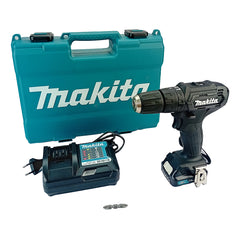 HP333DWYB: Thân máy (màu đen) + Sạc (DC10WD) + 1 Pin 1.5Ah (BL1016)